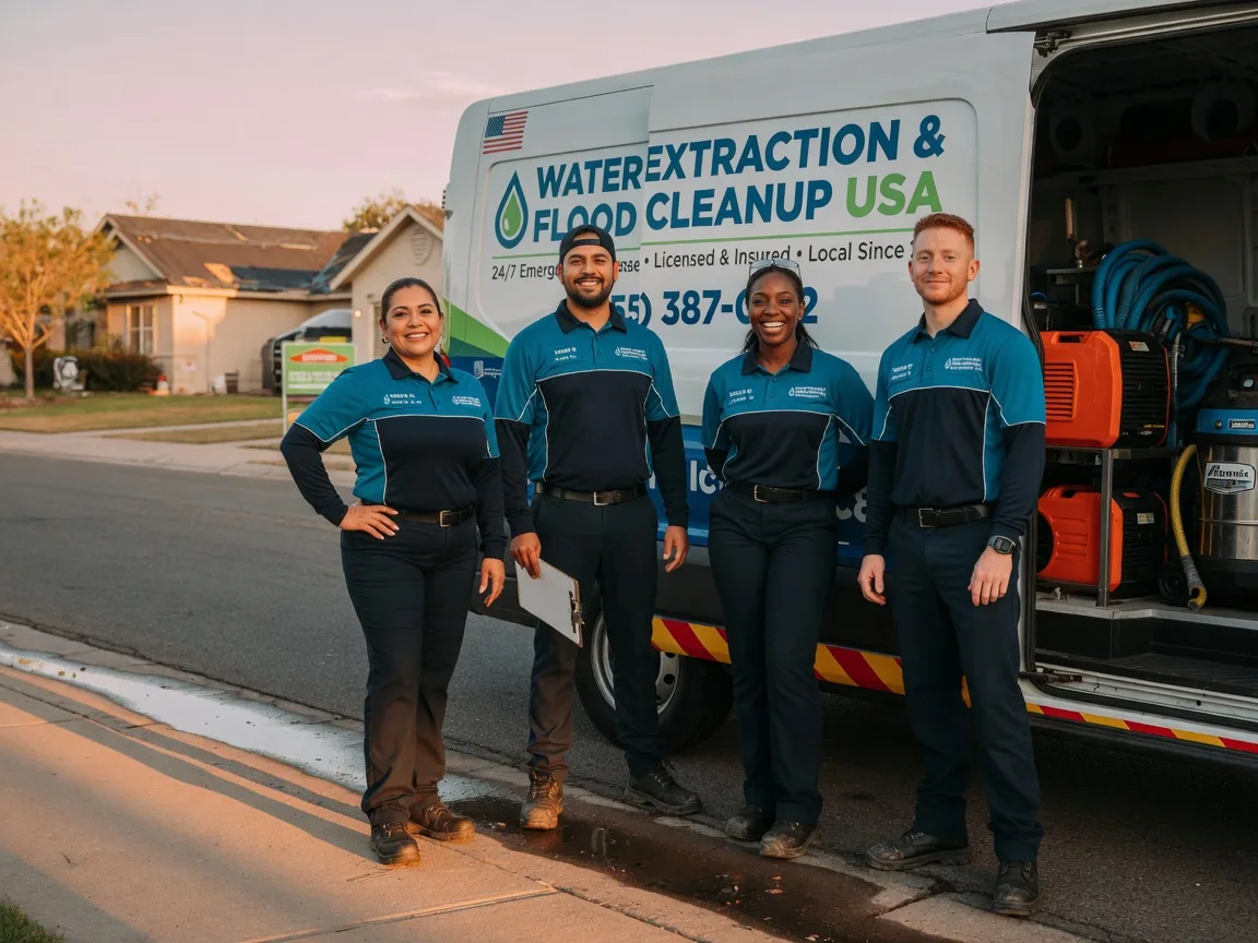 Emergency Water Extraction company in Springfield Center, NY