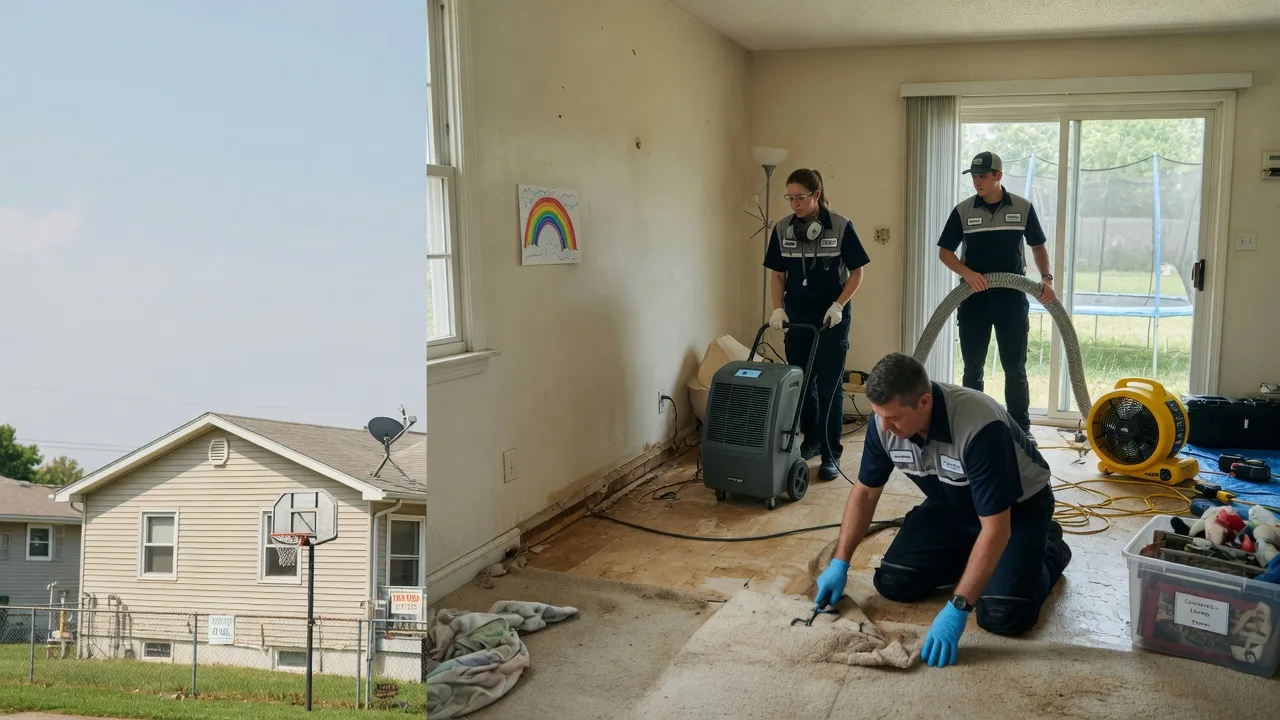 Emergency Water Extraction in Springfield Center, NY near me