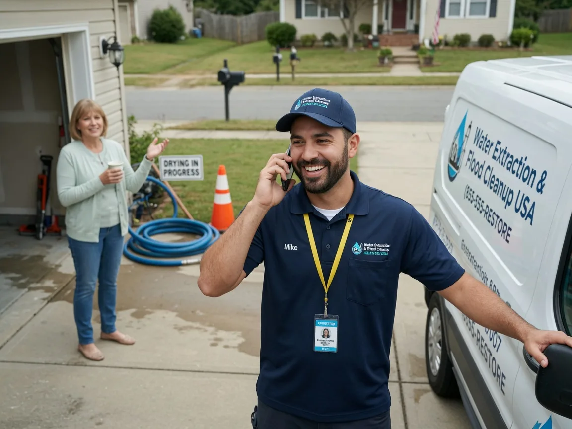 Emergency Water Extraction Springfield Center, NY FAQs